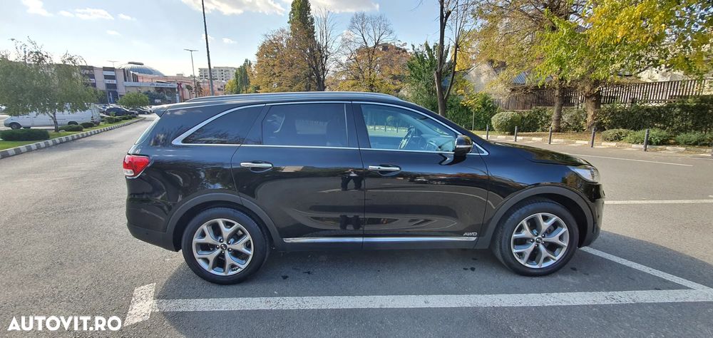 Kia Sorento 2.2 CRDi AWD Aut. Platinum Edition - 11