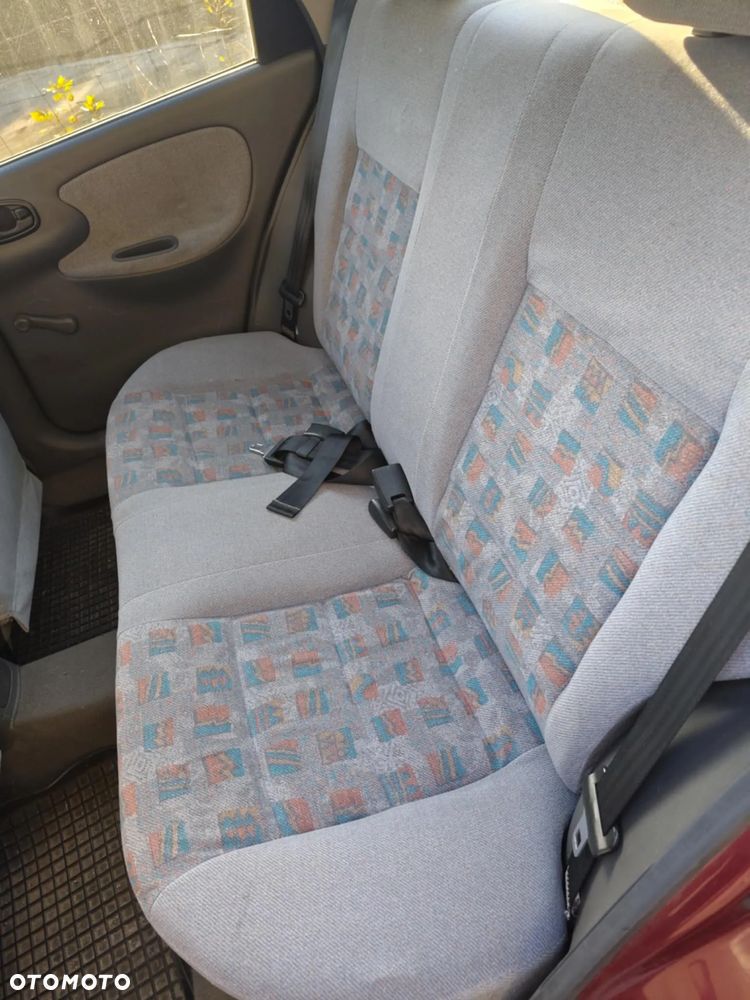 Daewoo Lanos 1.5 S - 7