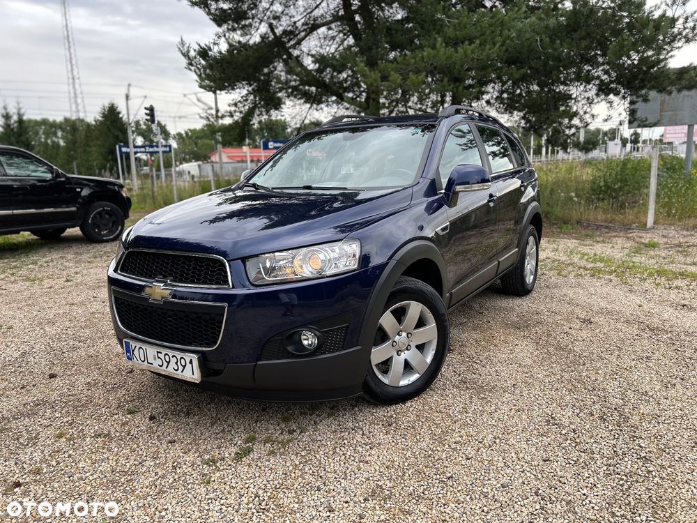 Chevrolet Captiva 2.4 2WD LT - 3