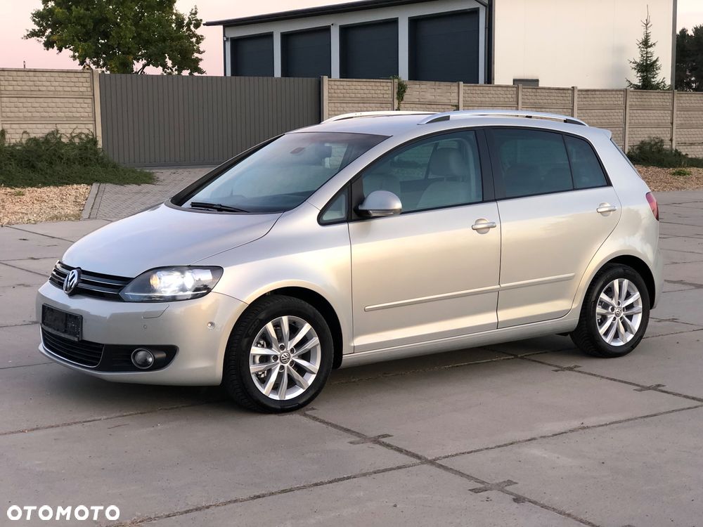 Volkswagen Golf Plus 1.6 TDI DPF DSG Highline - 14