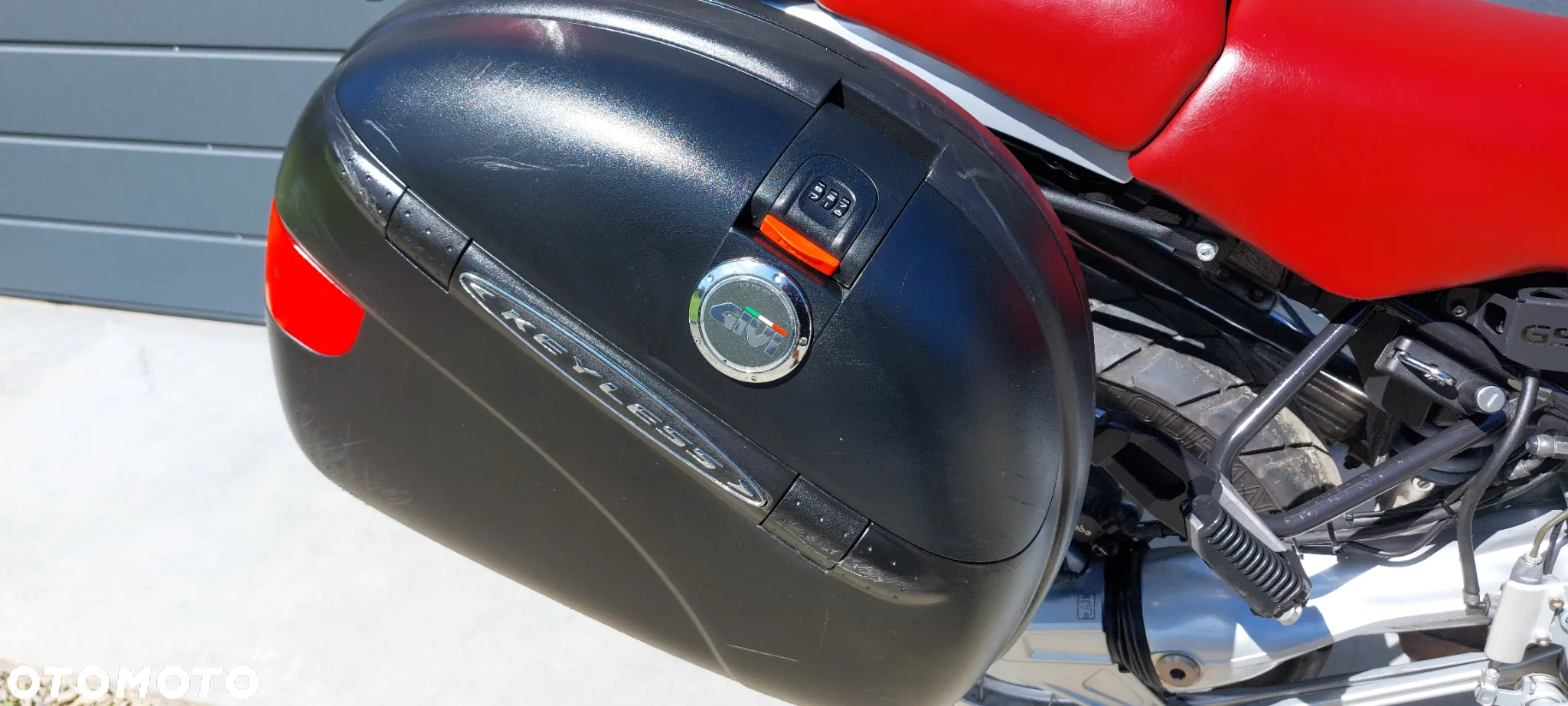 BMW GS - 30