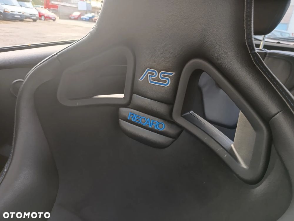 Ford Focus 2.3 EcoBoost RS - 16