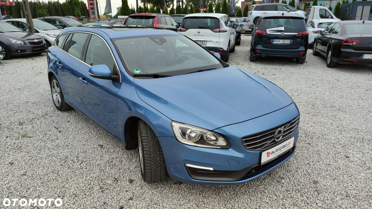 Volvo V60 - 17