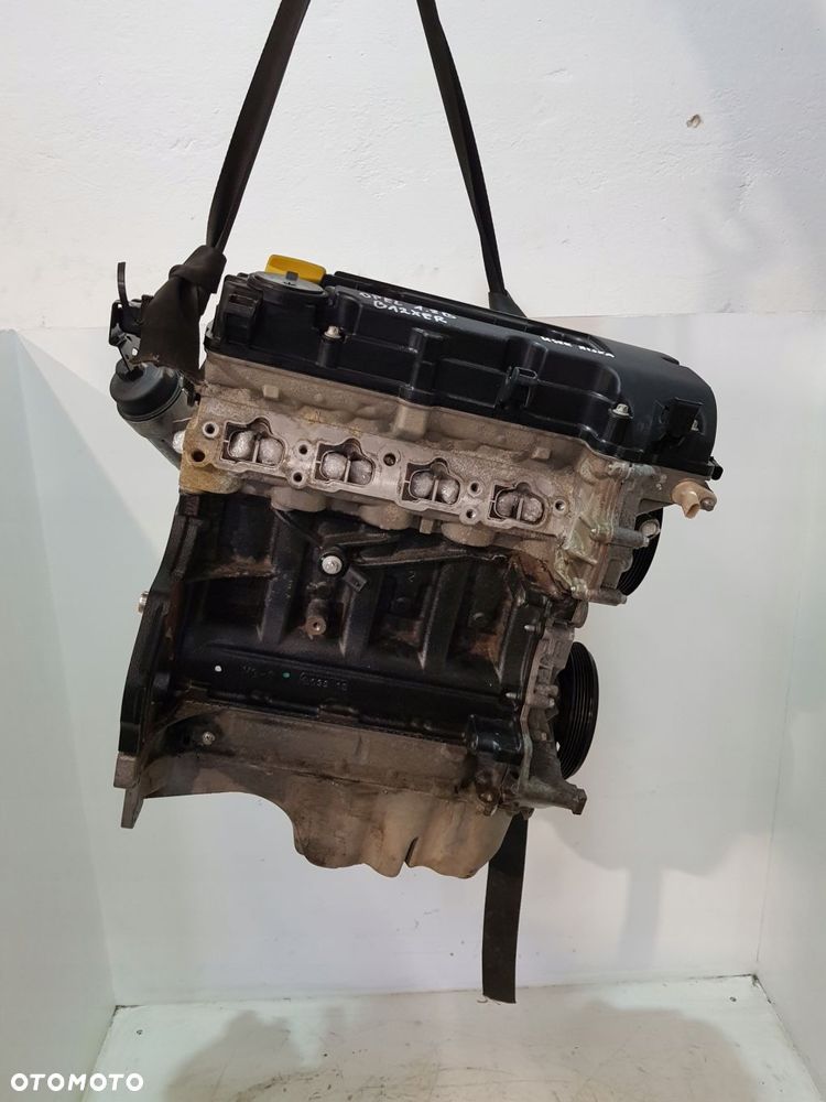 silnik 1.2 16v b12xer opel corsa e adam meriva b 55 tys km - 3