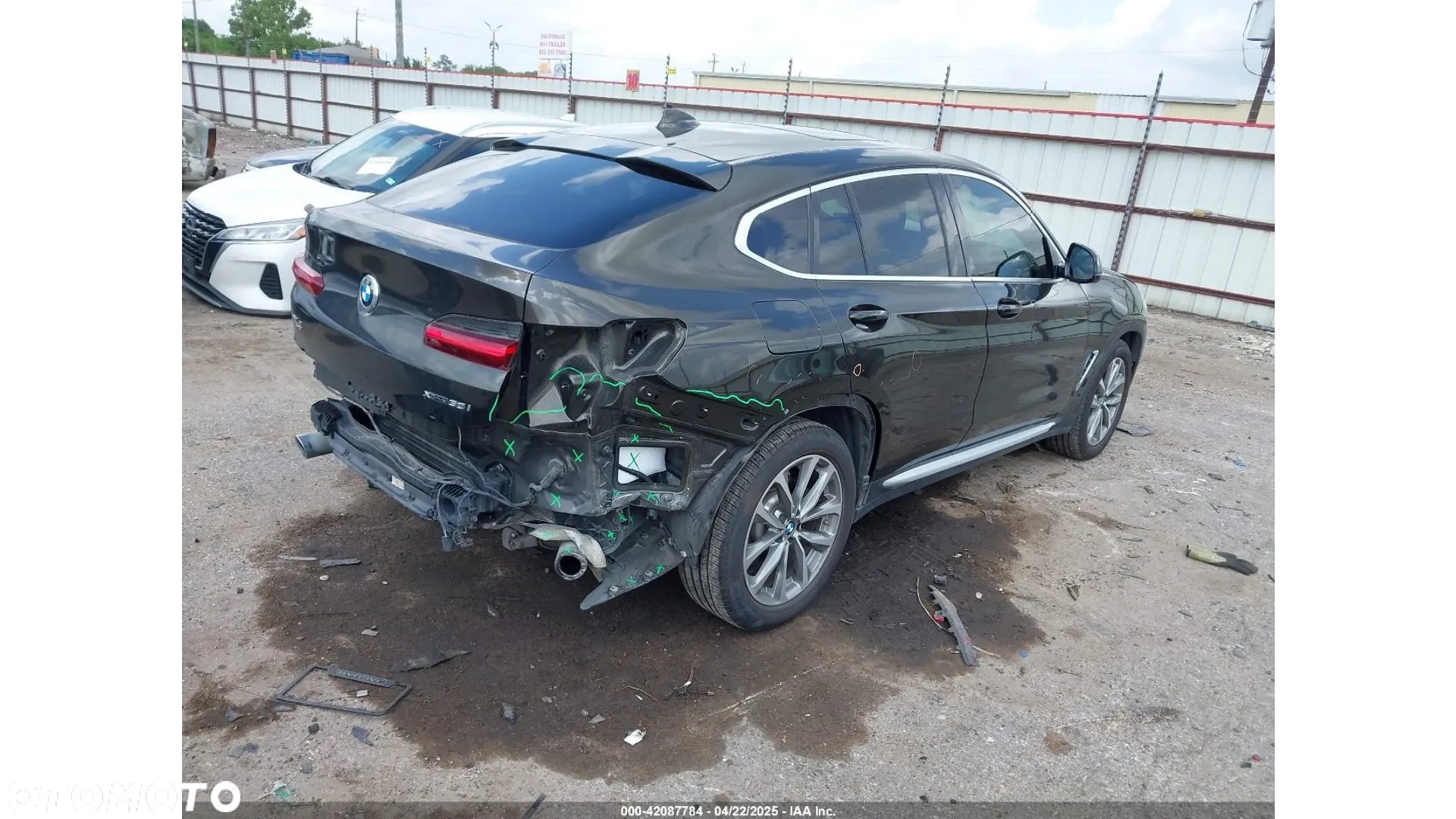 BMW X4 xDrive30i xLine - 8