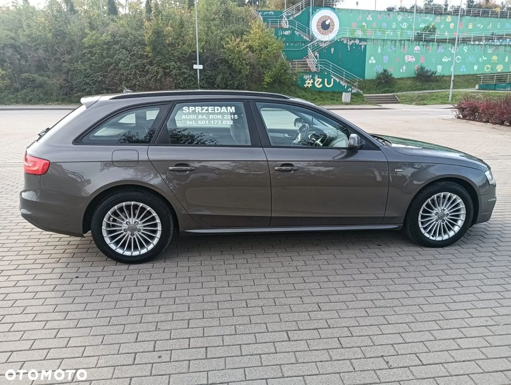 Audi A4 Avant - 5