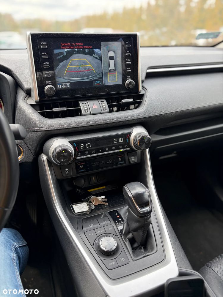 Toyota RAV4 2.0 Executive 4x4 MS - 10