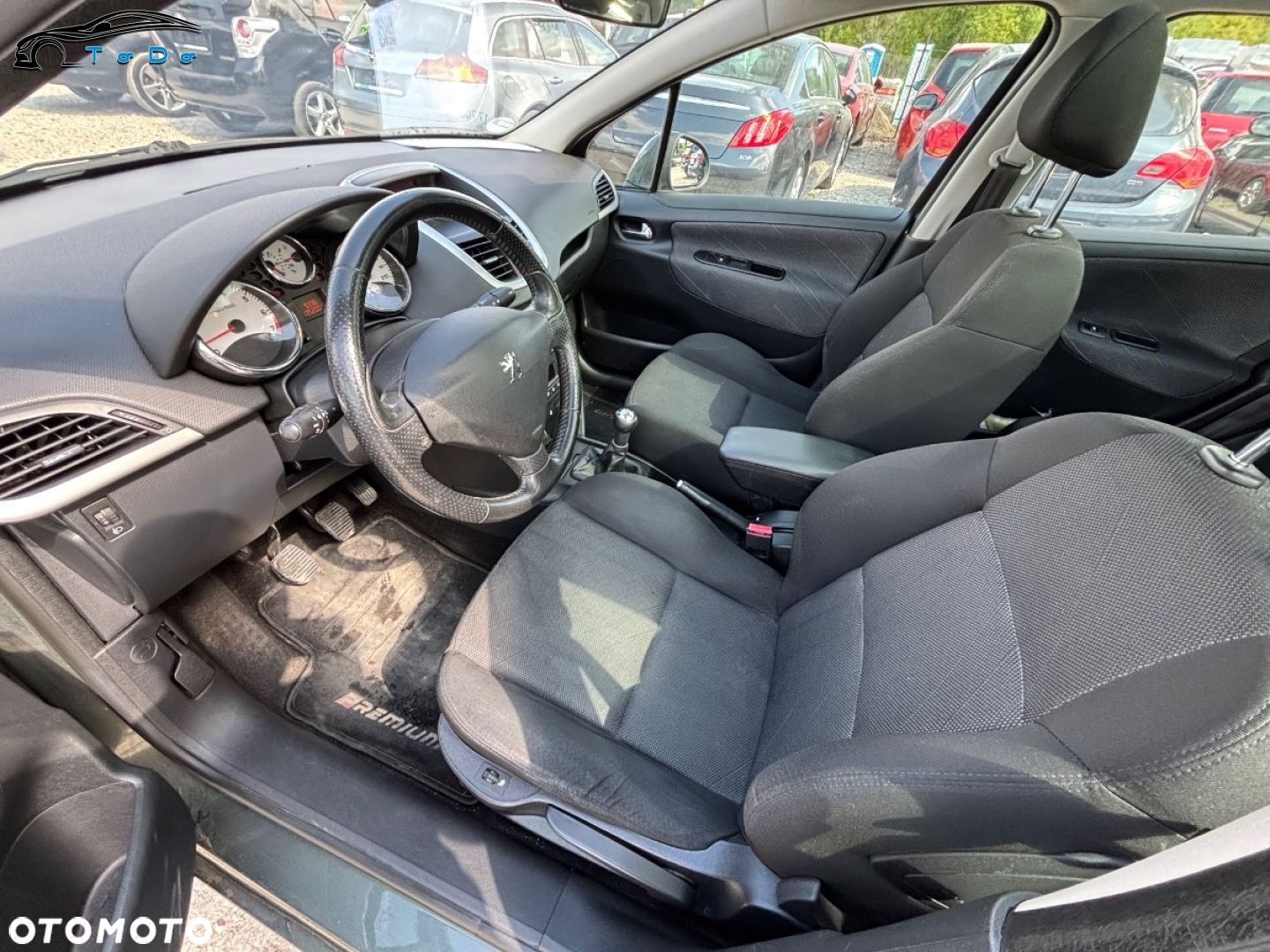 Peugeot 207 1.6 VTi Sporty - 21