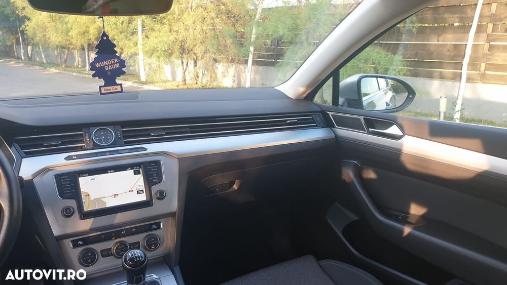 Volkswagen Passat 1.6 TDI (BlueMotion Technology) Comfortline - 10