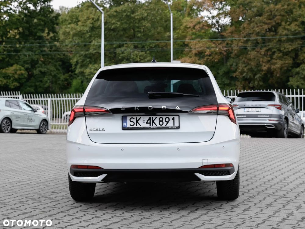 Skoda Scala 1.0 TSI Drive - 7