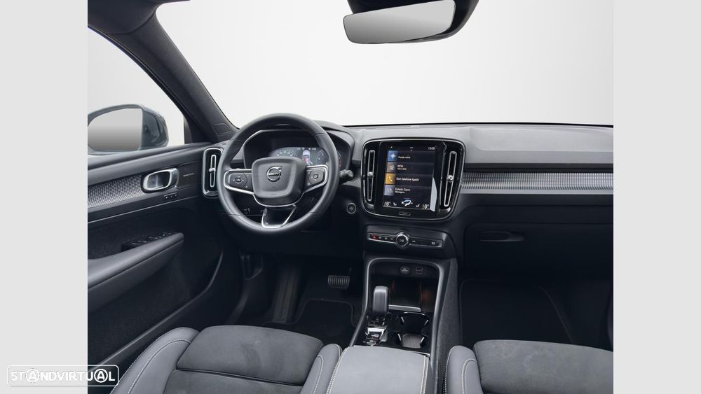 Volvo XC 40 1.5 T2 Plus Dark Auto - 13