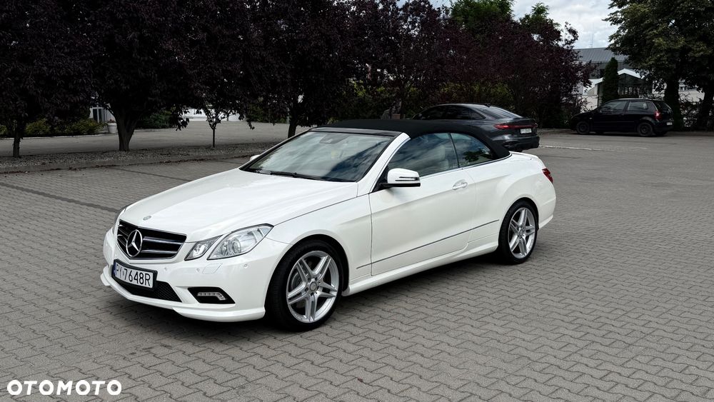 Mercedes-Benz Klasa E - 2