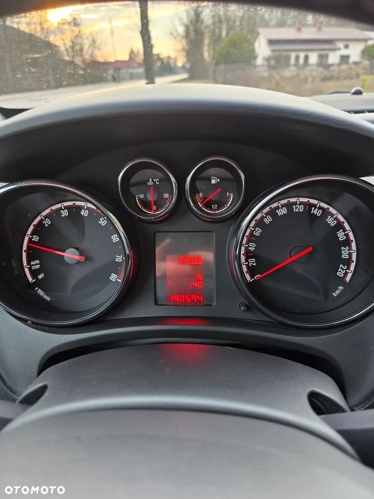 Opel Meriva 1.4 Ecoflex Start/Stop Innovation - 15