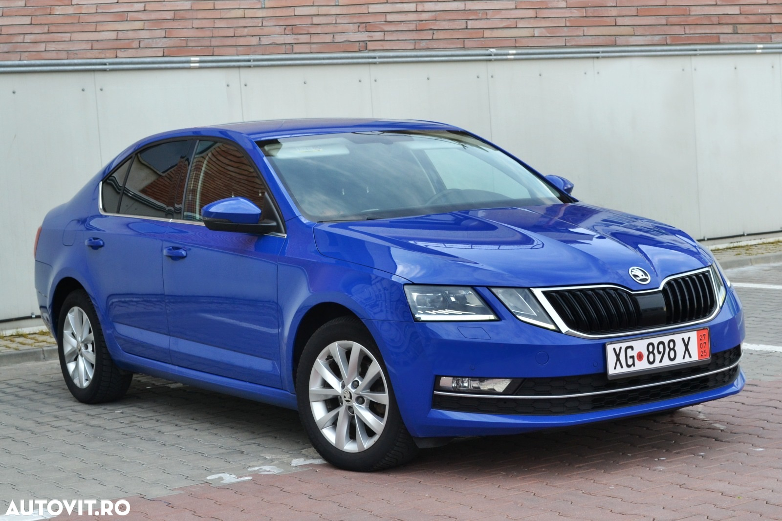 Skoda Octavia 1.6 TDI DSG Style - 2