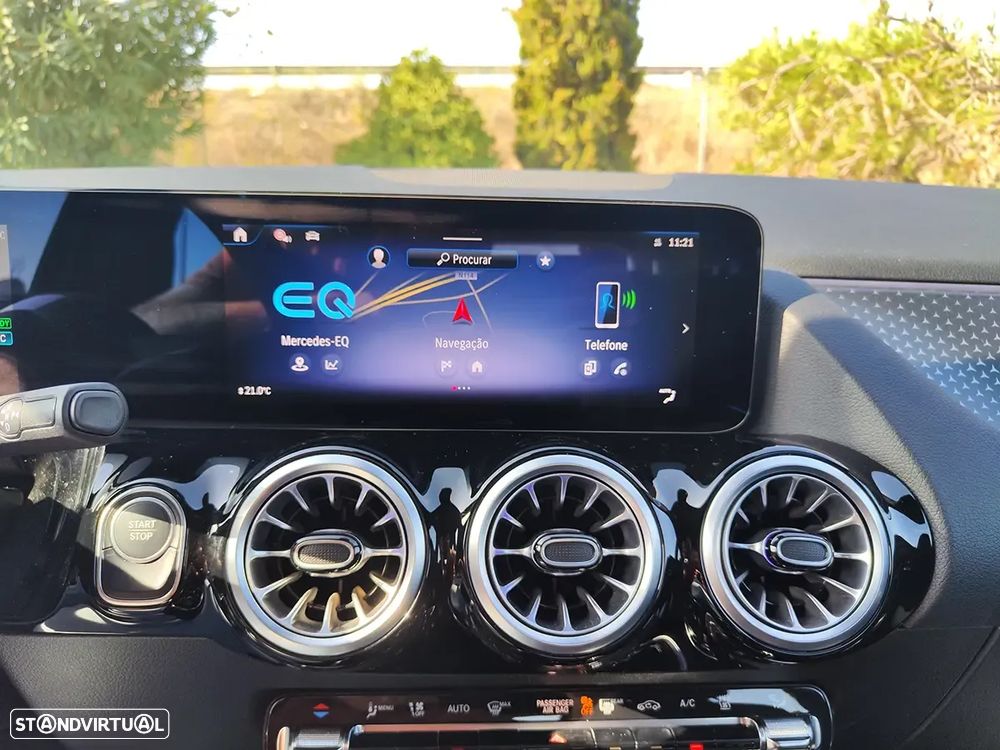 Mercedes-Benz EQA 250+ Progressive - 24