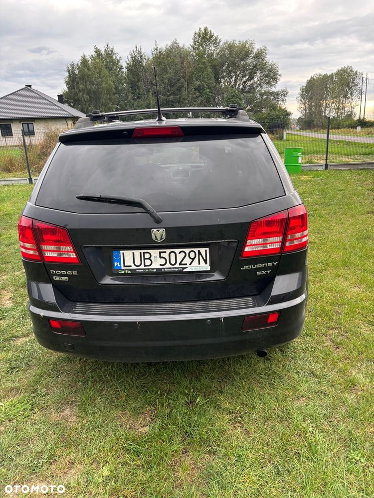 Dodge Journey 2.0 CRD SXT - 4