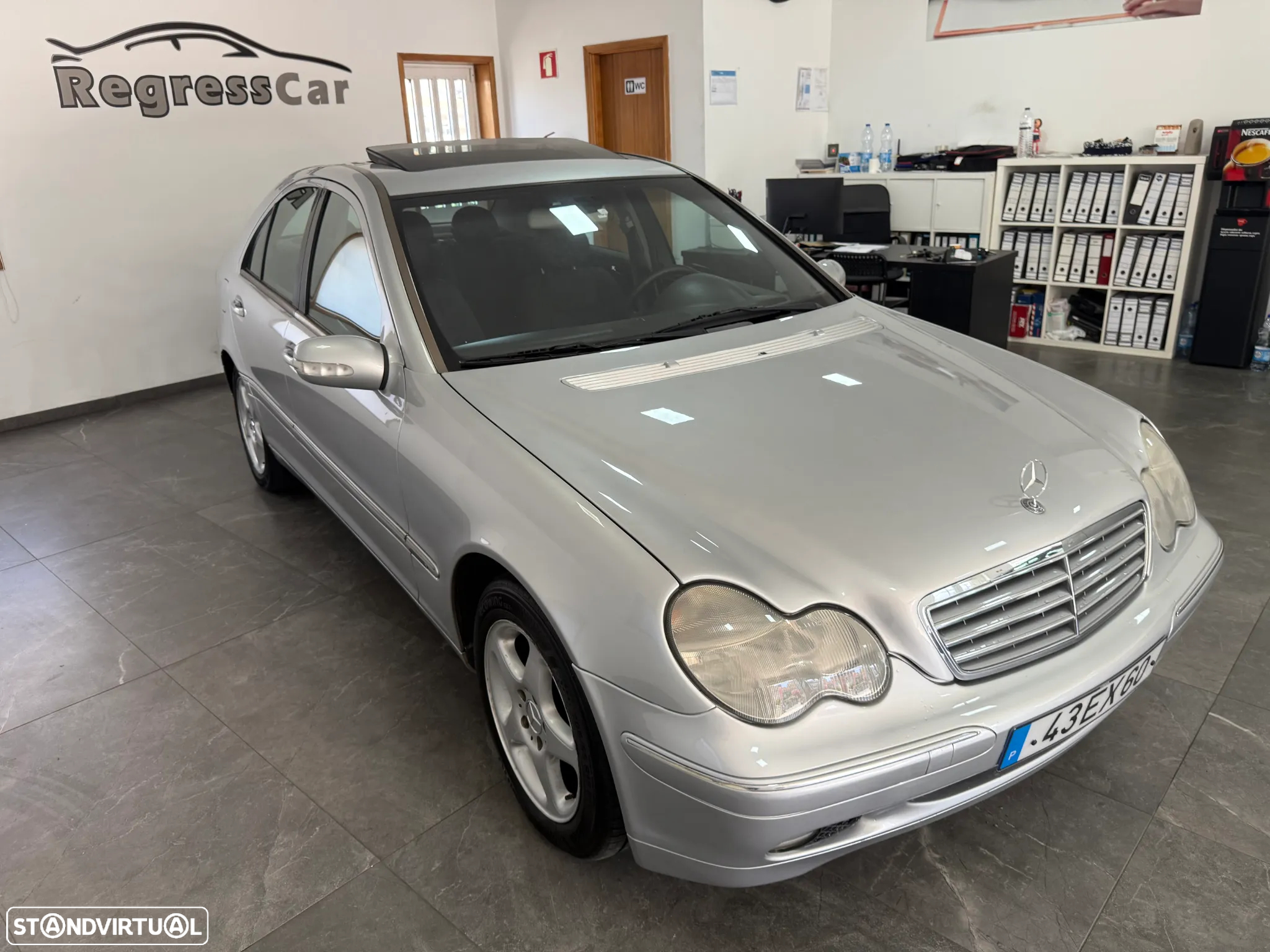Mercedes-Benz C 220 - 3