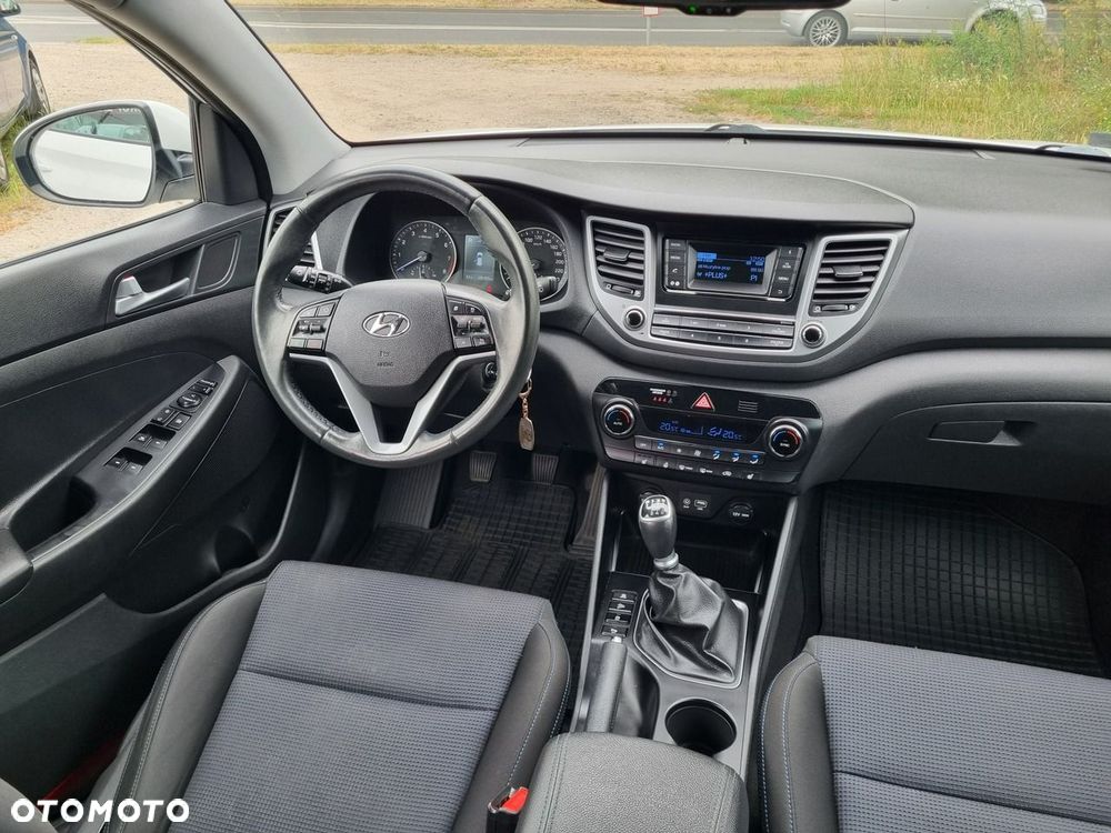 Hyundai Tucson - 15