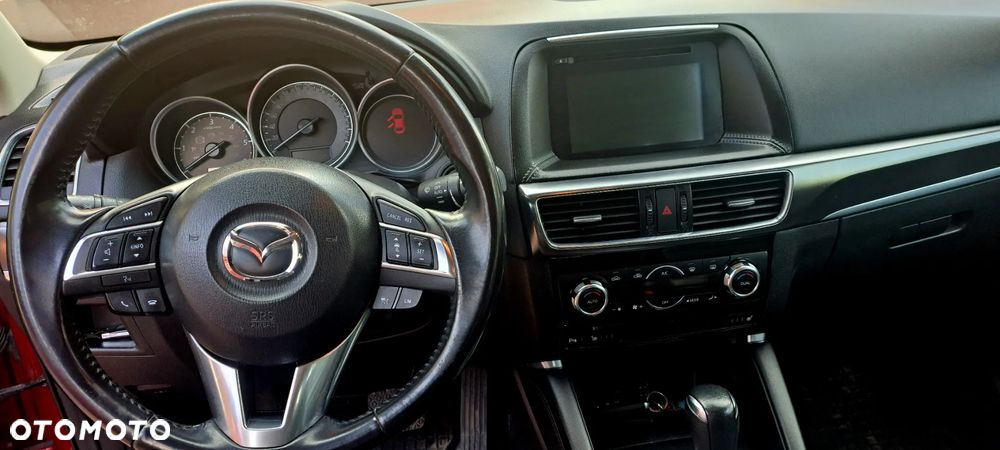 Mazda CX-5 2.2 SKYACTIV-D AWD Sports-Line - 9