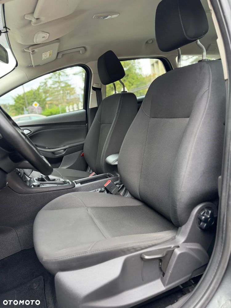 Ford Focus 2.0 TDCi Platinium X ASS - 28