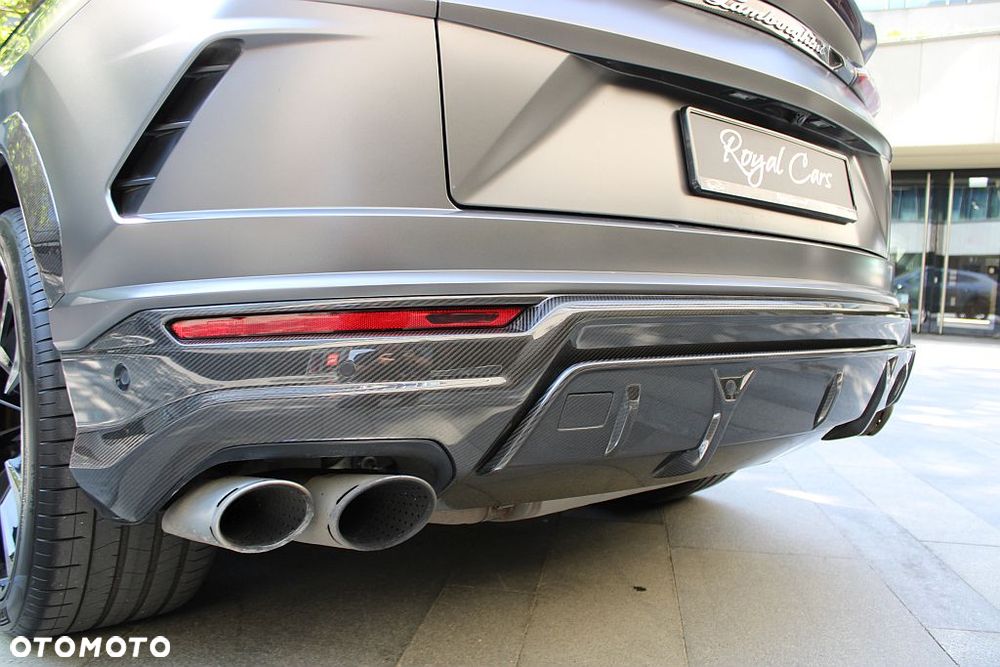 Lamborghini Urus Standard - 6
