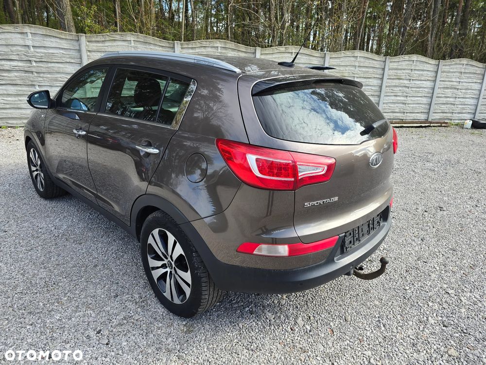 Kia Sportage - 2
