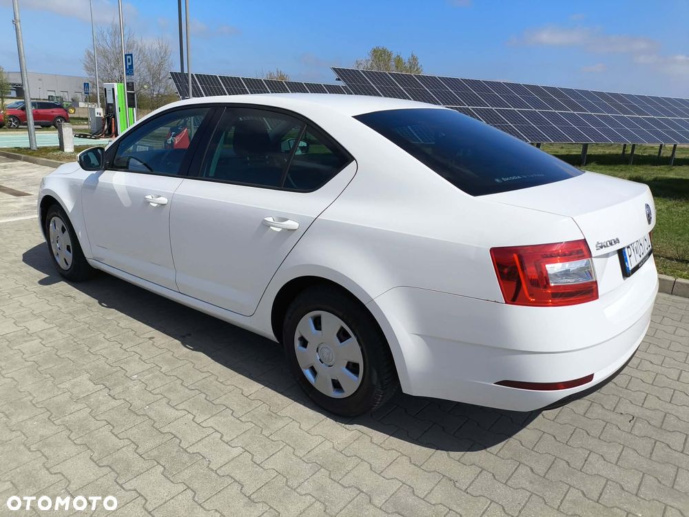 Skoda Octavia 1.0 TSI Active - 3