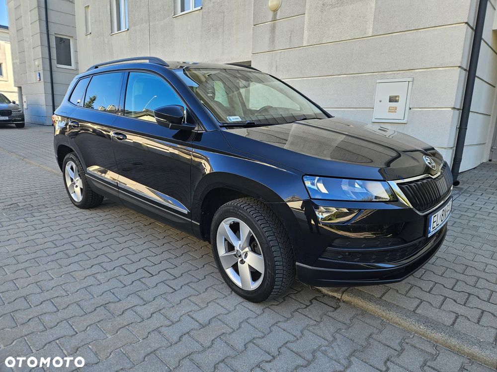 Skoda Karoq 1.6 TDI SCR 4x2 Ambition - 3