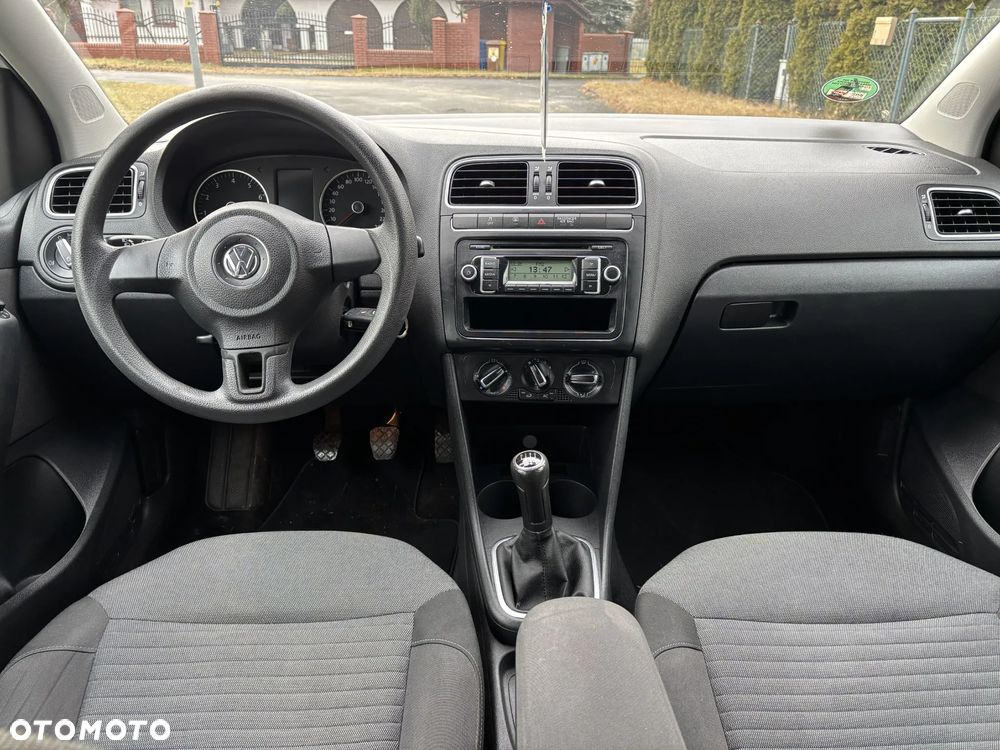 Volkswagen Polo 1.4 Team - 5