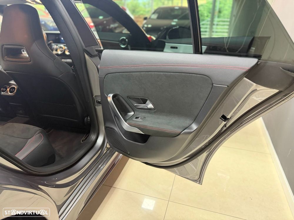 Mercedes-Benz CLA 180 d AMG Line Aut. - 16