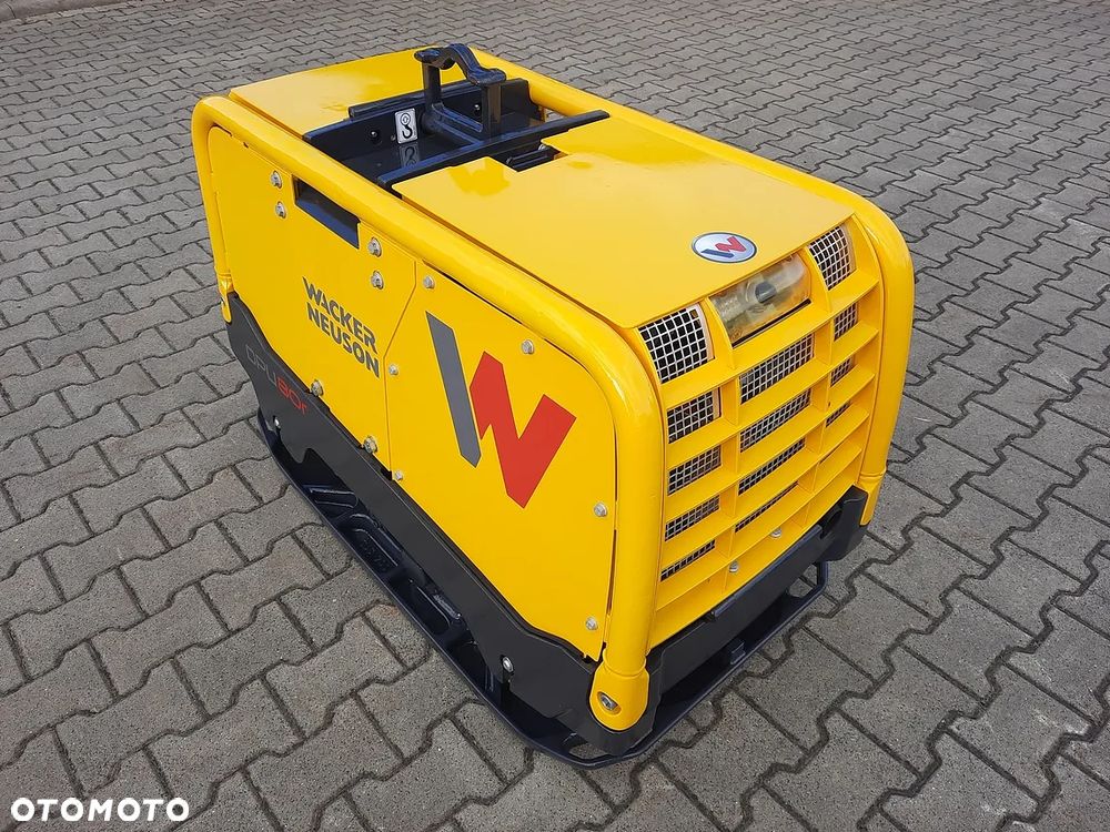 Wacker Neuson DPU80r LEC670 - 5
