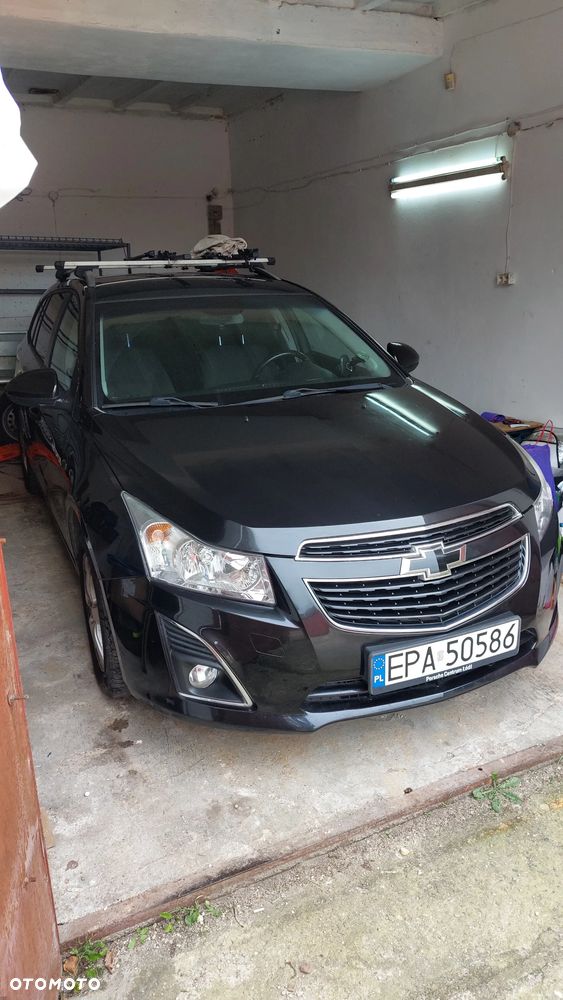 Chevrolet Cruze 1.8 LS (klm) - 20