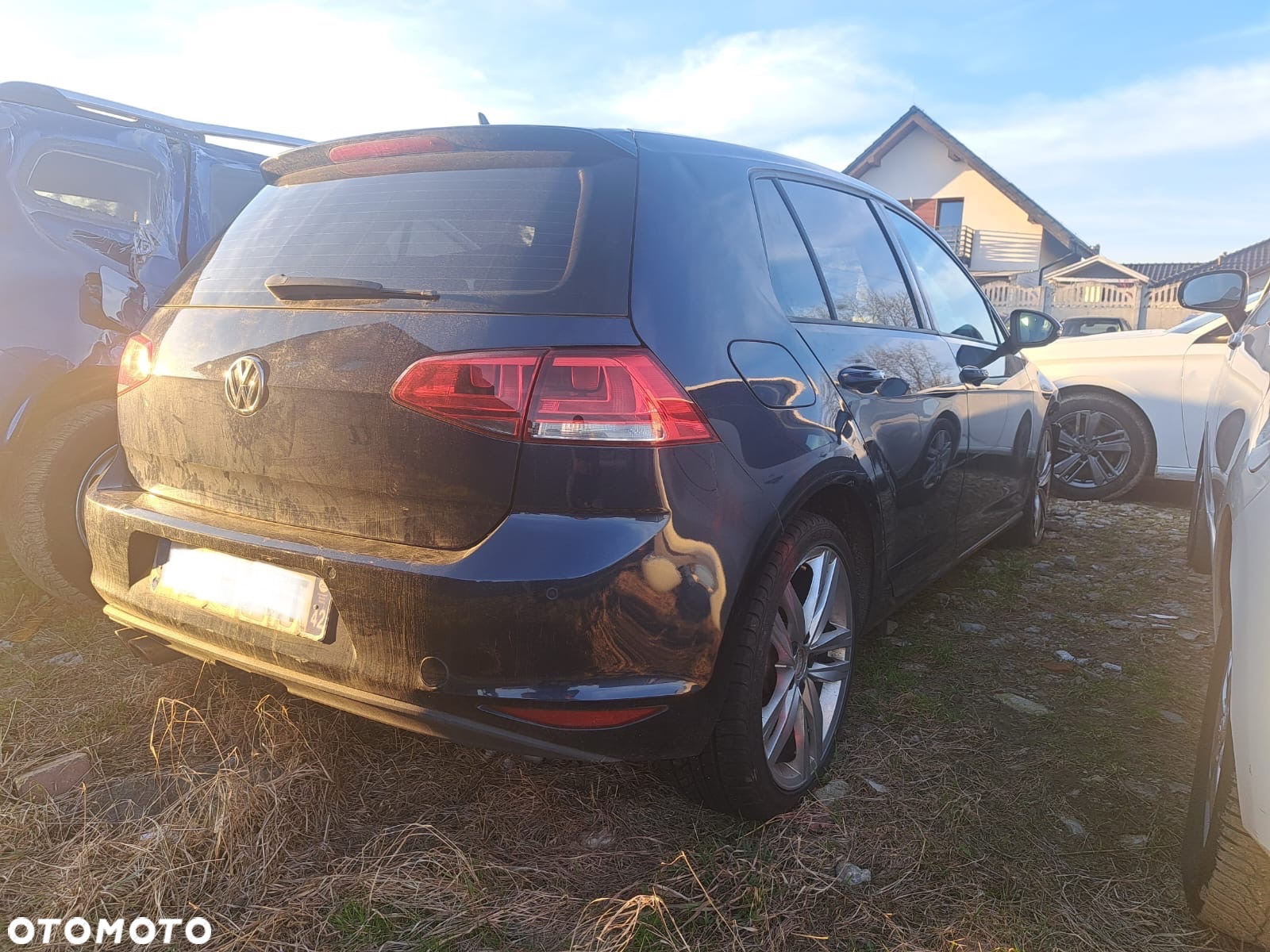 Volkswagen Golf - 4