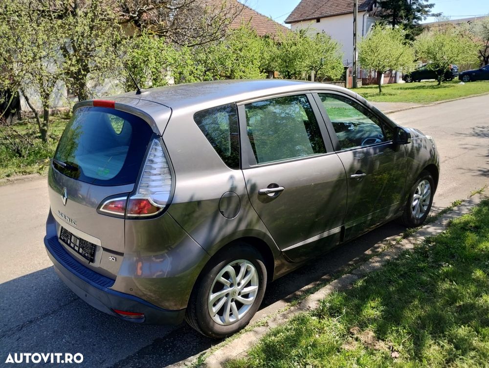 Renault Scenic - 4
