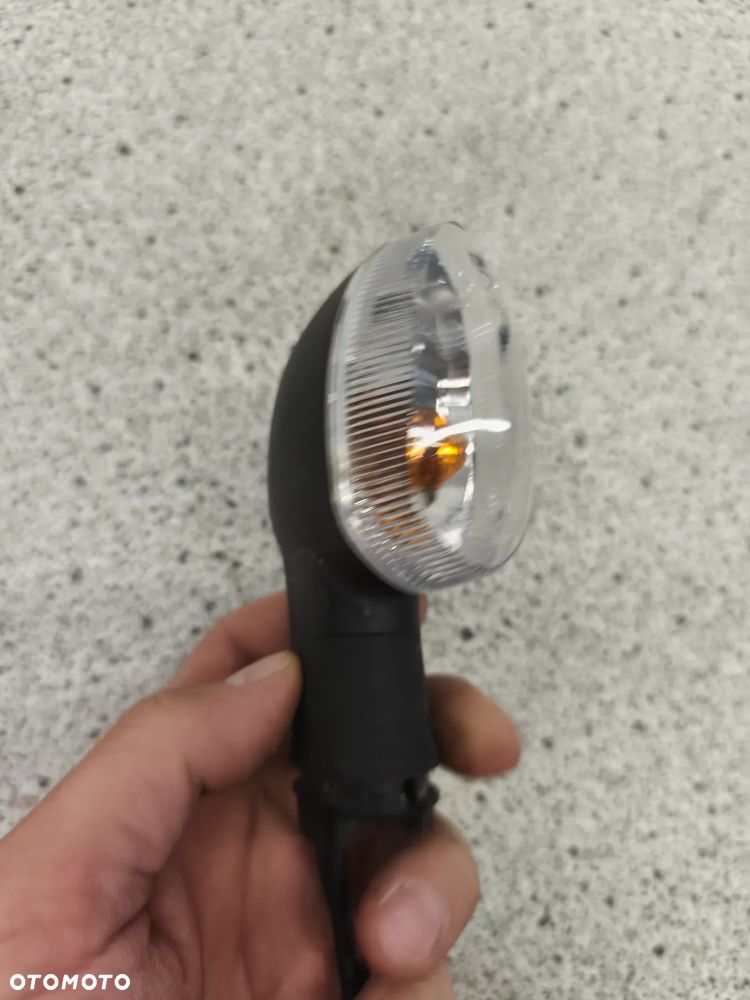 Kierunkowskaz prawy tył Yamaha MT 07 MT07 MT 09 MT09 - 1