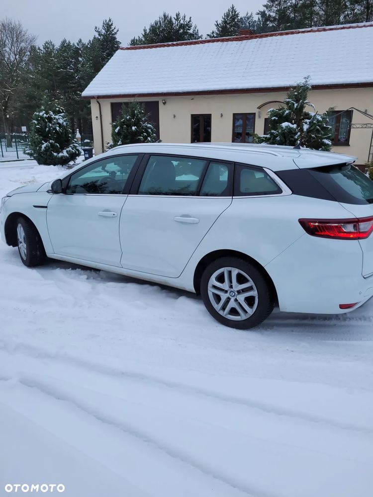 Renault Megane 1.5 dCi Zen - 6