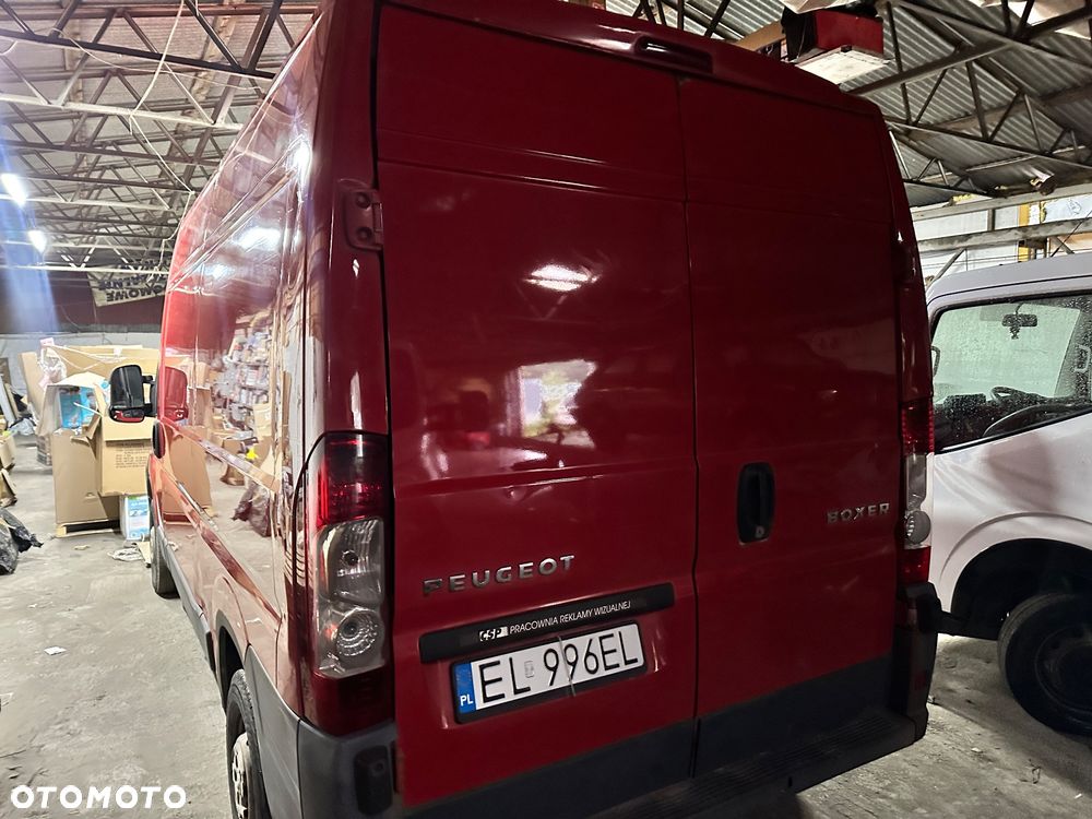 Peugeot Boxer - 2