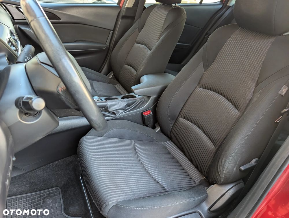Mazda 3 2.0 Skymotion EU6 - 19