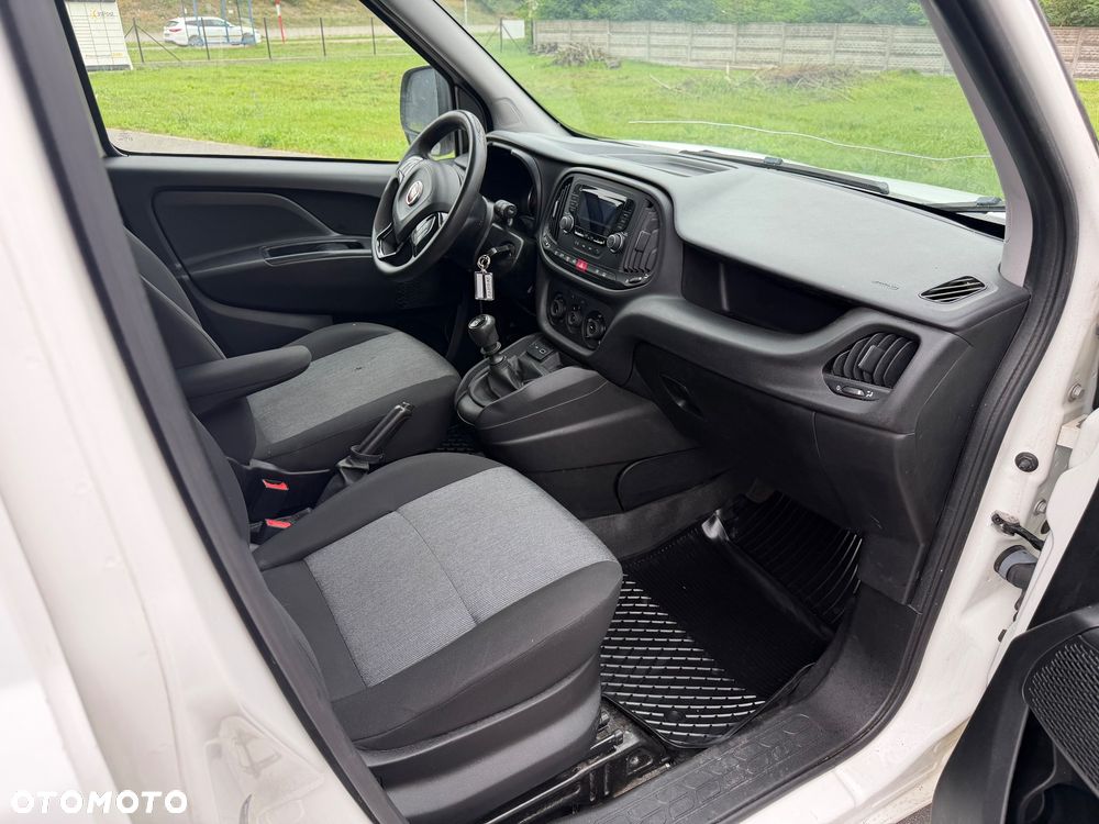 Fiat Doblo - 10