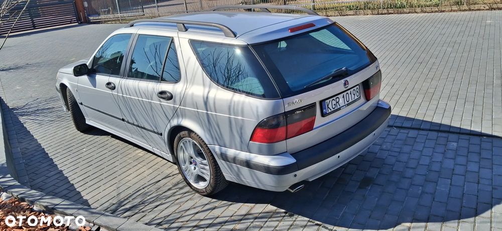 Saab 9-5 - 2