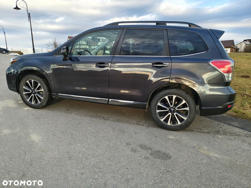 Subaru Forester 2.0 XT Platinum Lineartronic - 33