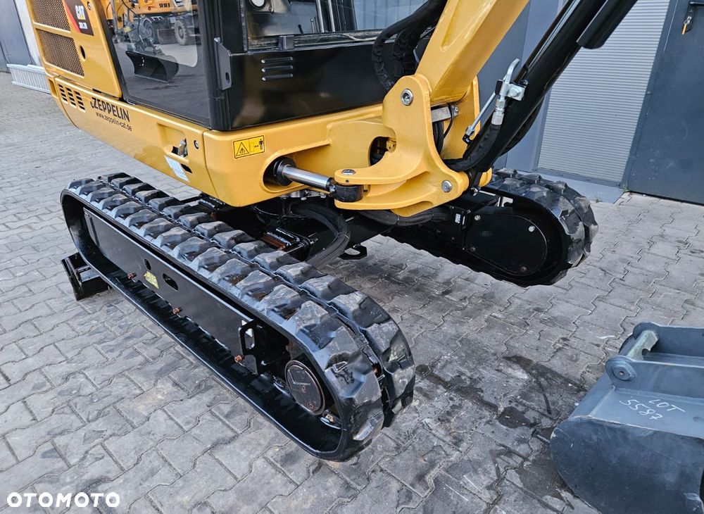 Caterpillar MINIKOPARKA CAT CATERPILLAR 301 301.7D 302 2016 - 5