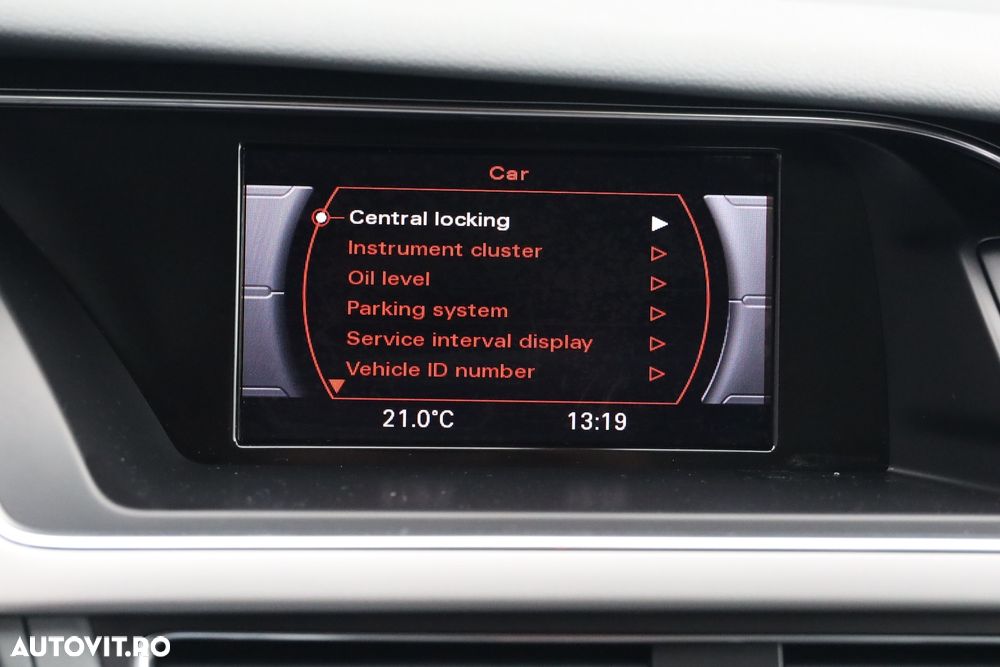 Audi A4 1.8 TFSI Multitronic Attraction - 8