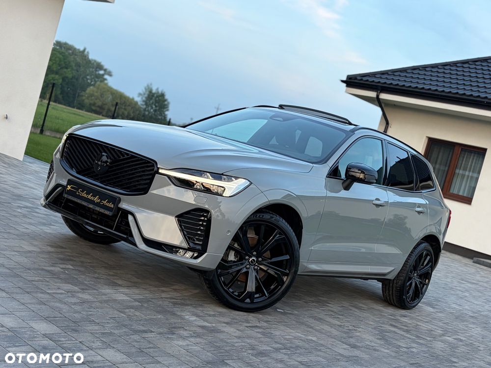 Volvo XC 60 B5 B AWD Ultra Black Edition - 18