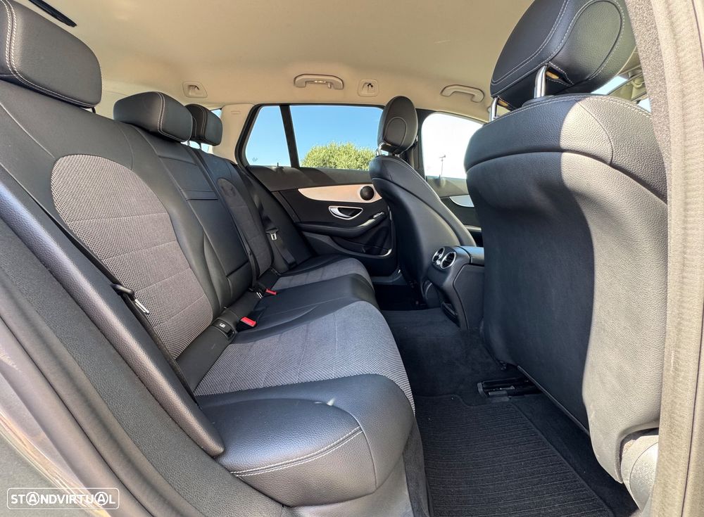 Mercedes-Benz C 200 BlueTEC Avantgarde - 28