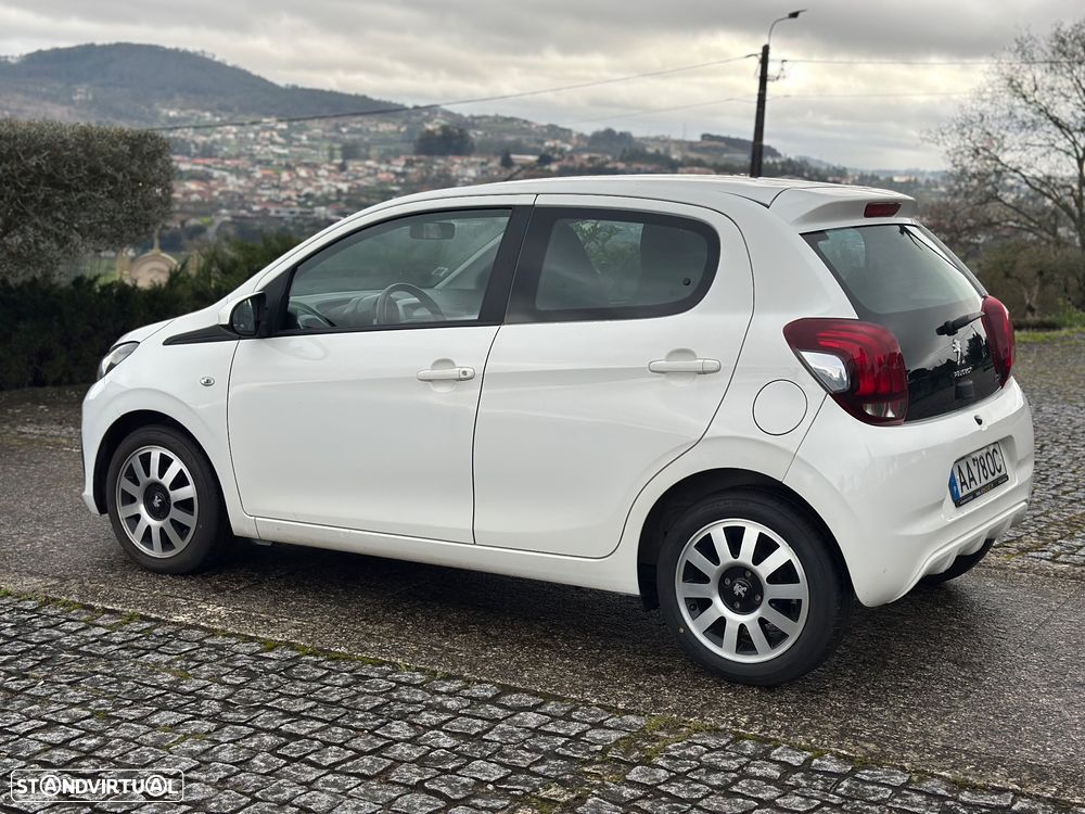 Peugeot 108 1.0 VTI Active ETG5 - 20
