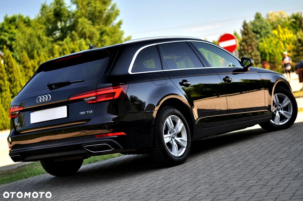 Audi A4 Avant 35 TDI S tronic - 15