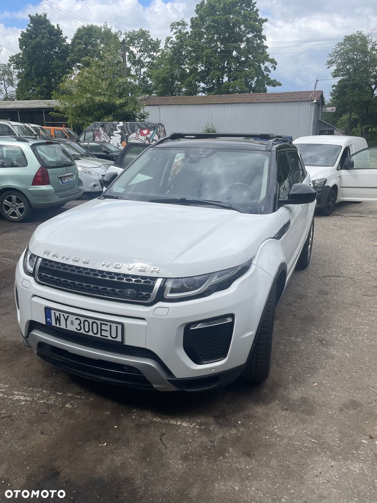 Land Rover Range Rover Evoque 2.0TD4 HSE Dynamic - 4