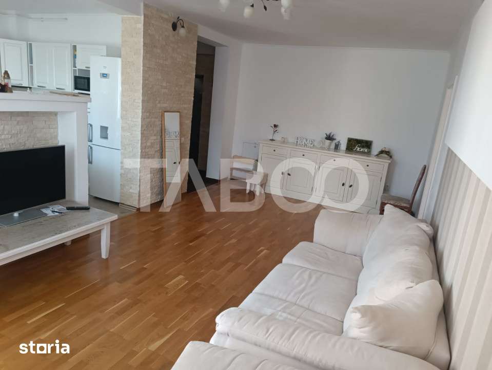 Apartament de vanzare 2 camere si balcon zona Siretului Sibiu — fotografia 1