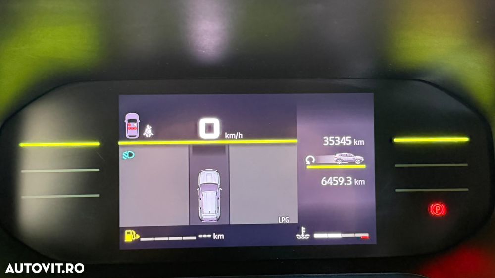 Dacia Duster ECO-G 100 Journey - 10